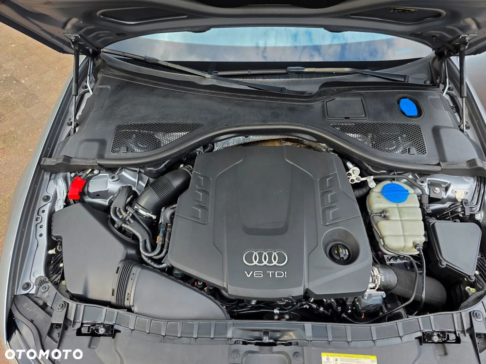Audi A6 Avant 3.0 TDI Quattro S tronic - 23