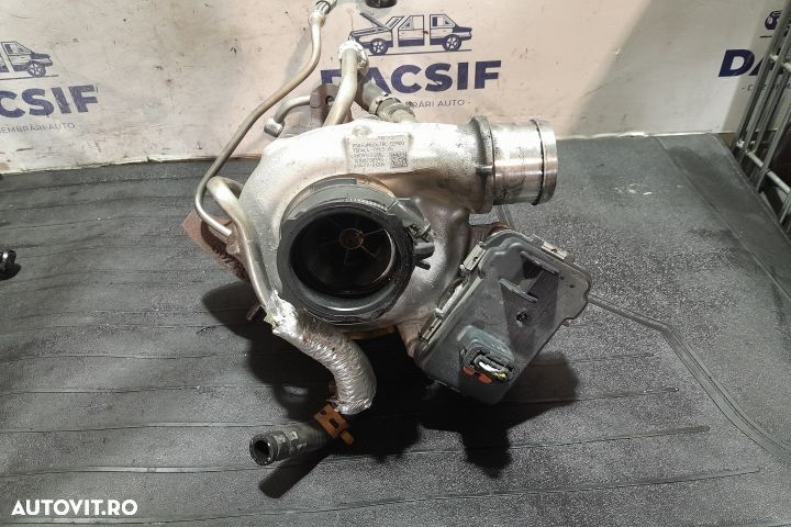 Turbosuflanta 49477-01204 49477-01204 Land Rover Range Rover Evoque L - 1