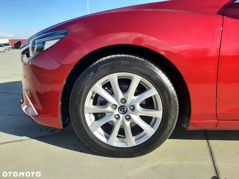 Mazda 6 2.2 SKYACTIV-D Center-Line - 12
