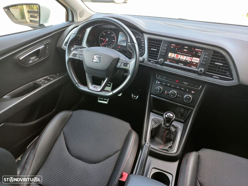 SEAT Leon ST 2.0 TDI FR S/S - 15