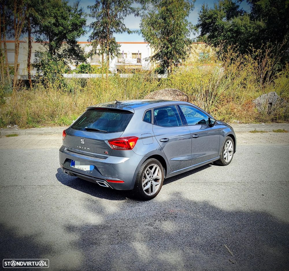 SEAT Ibiza 1.0 TSI FR - 33