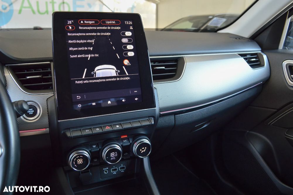 Renault Arkana E-TECH Full 145 E-TECH engineerd - 26