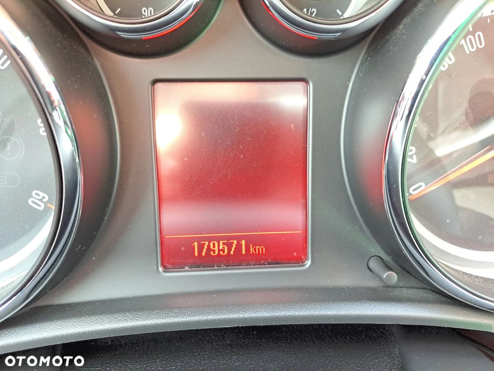 Opel Astra 1.7 CDTI Cosmo - 26