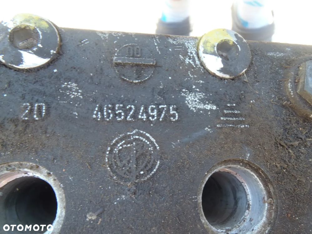 silnik fiat punto I doblo brava bravo marea seicento lancia ypsilon 1.2 16v - 3