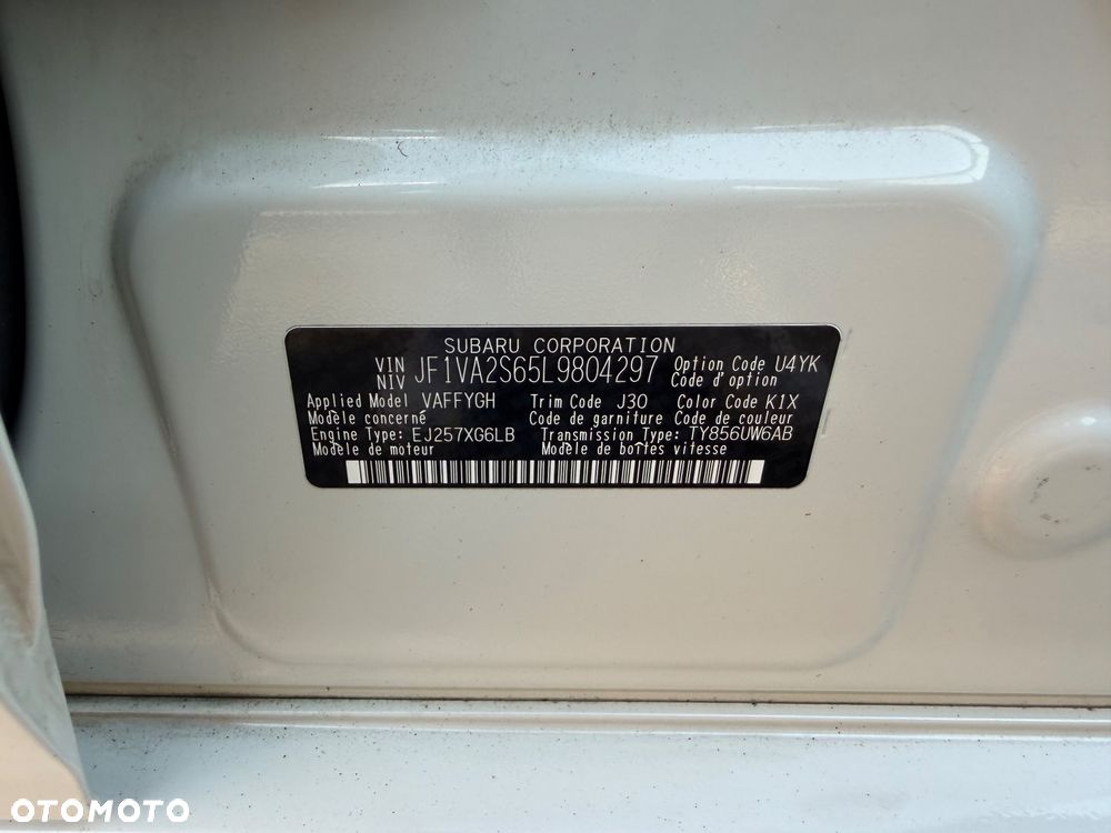 Subaru WRX STI 2.5 Exclusive - 25