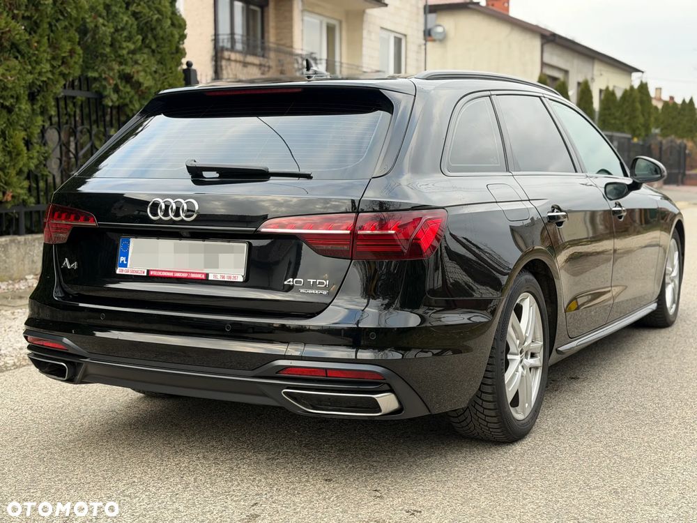 Audi A4 Avant - 4