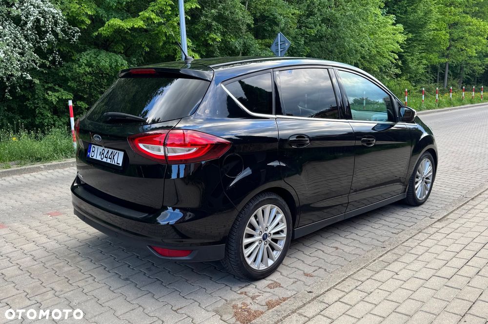 Ford C-MAX 1.5 TDCi Start-Stop-System Titanium - 3