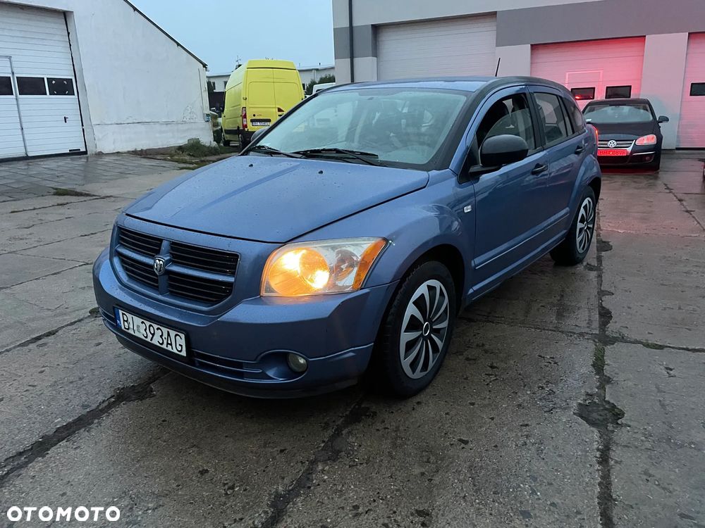 Dodge Caliber 2008 photo 2