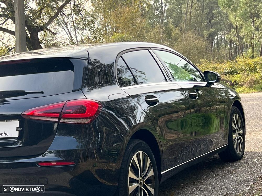 Mercedes-Benz A 250 e Progressive - 7