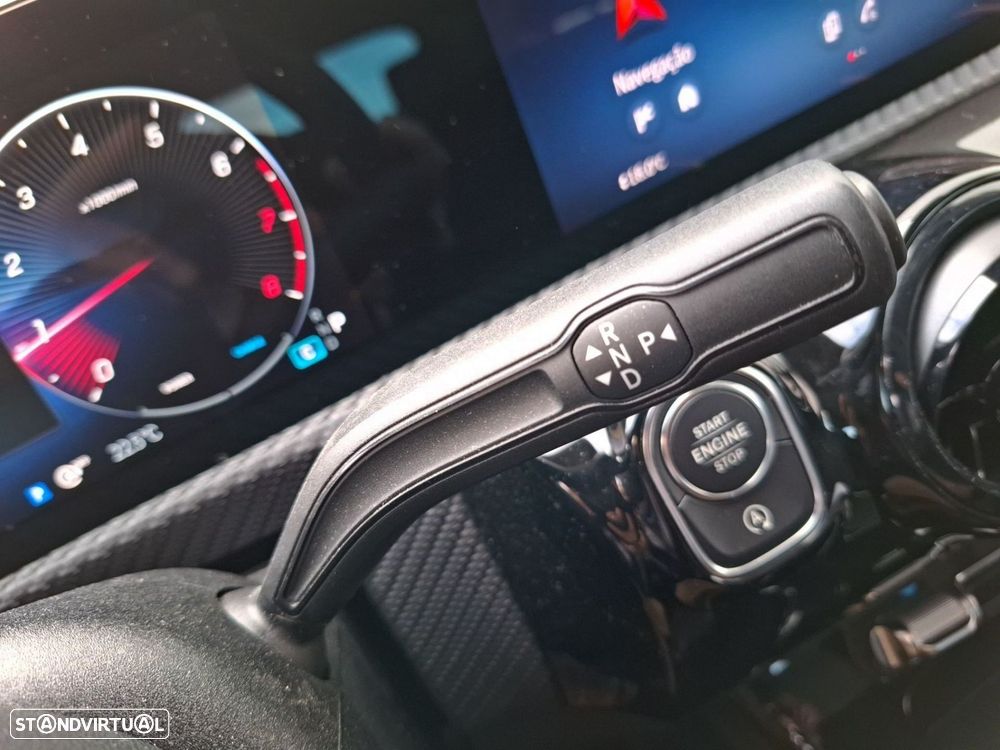 Mercedes-Benz A 200 Style Plus Aut. - 16