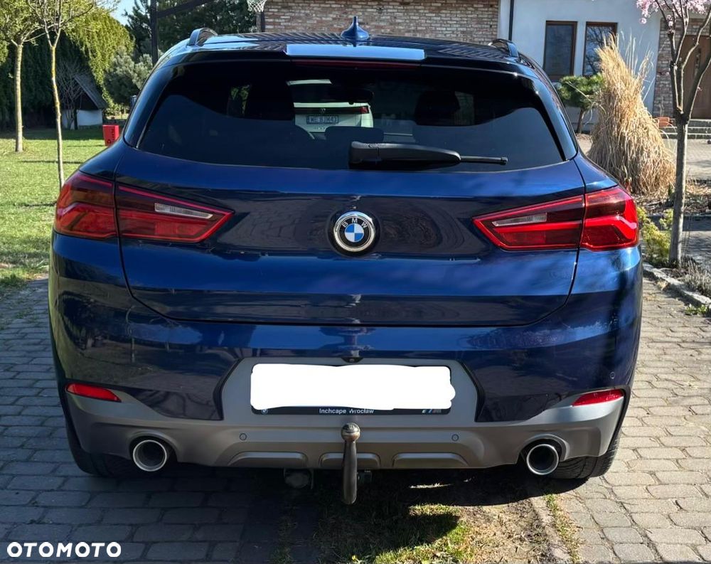 BMW X2 xDrive20d M Sport X - 2