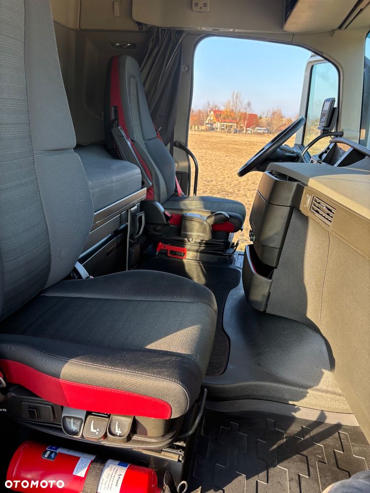 Volvo Volvo FH500 EURO 6/ 6 poduszek/Alufelgi/hydraulika/Lodówka/Super stan - 24