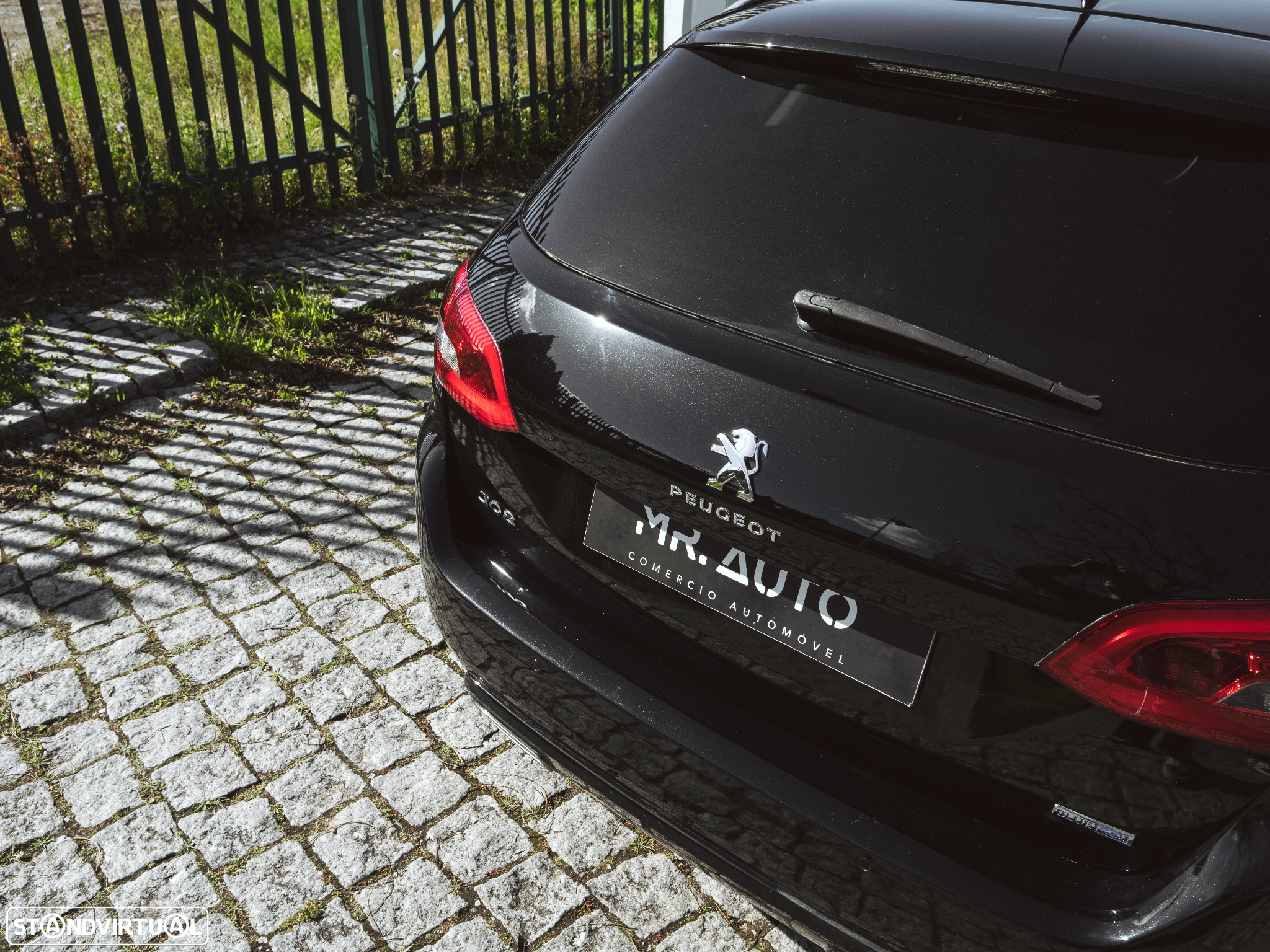 Peugeot 308 SW 1.6 BlueHDi Allure - 11