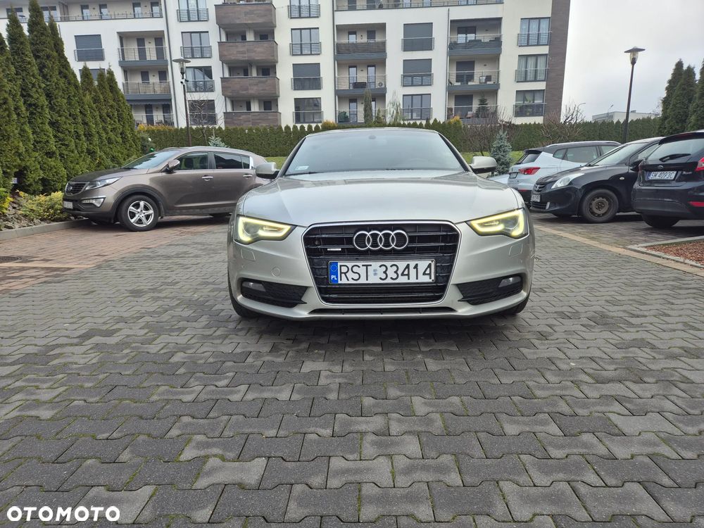 Audi A5 Sportback 2.0 TFSI Quattro - 5