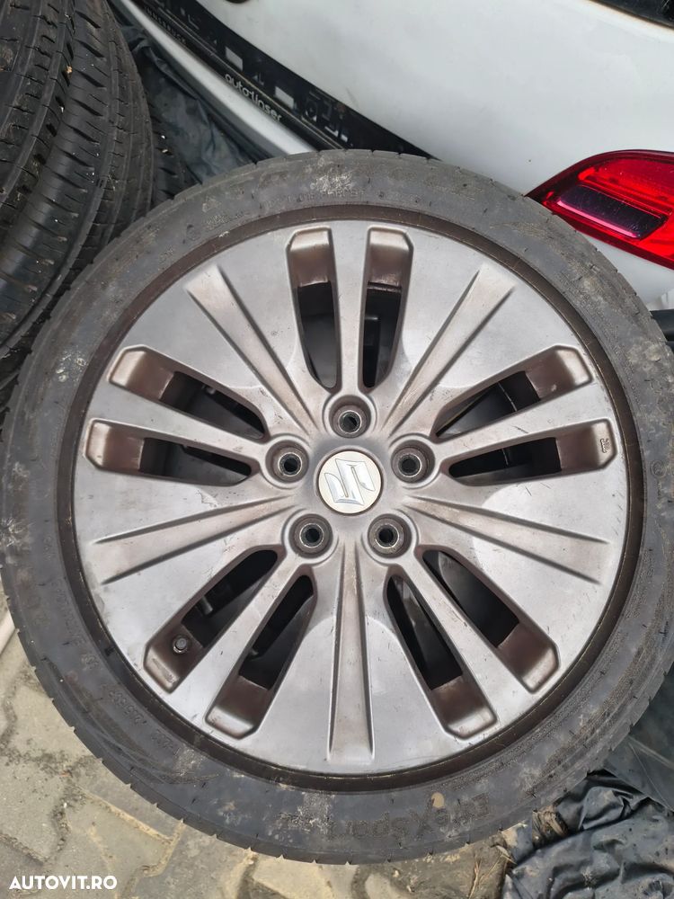 Suzuki S-Cross 1.6 DDIS Allgrip Comfort+ - 30