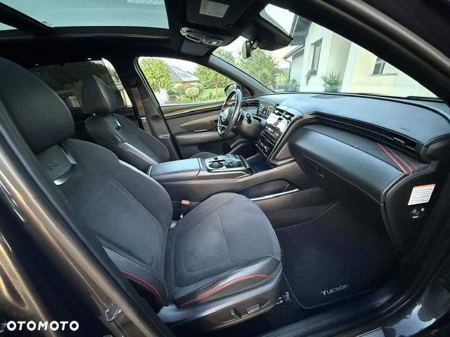 Hyundai Tucson 1.6 T-GDi PHEV Platinum N Line 4WD - 17