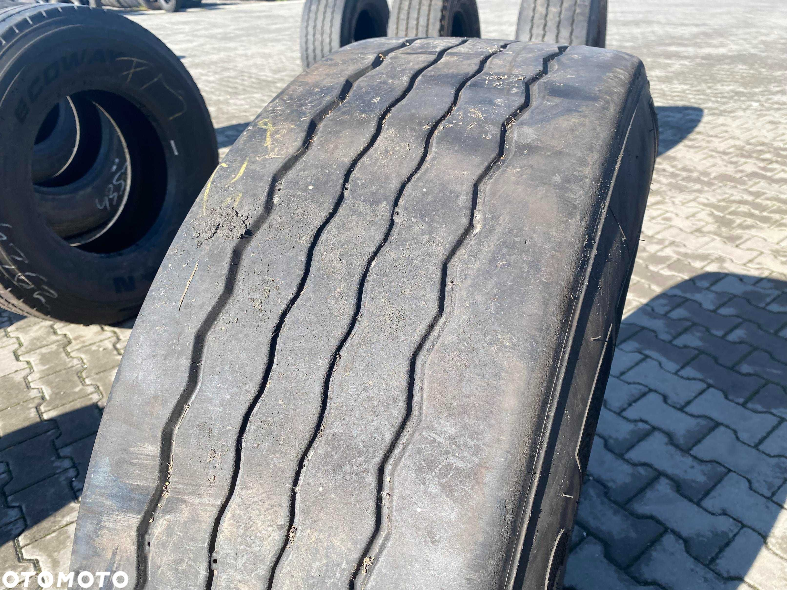 385/65R22.5 Opona BFGOODRICH CROSS CONTROL T 5-6mm Naczepa - 2