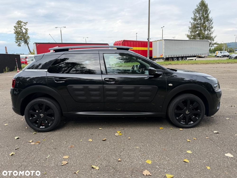 Citroën C4 Cactus PureTech 82 Shine Edition - 14