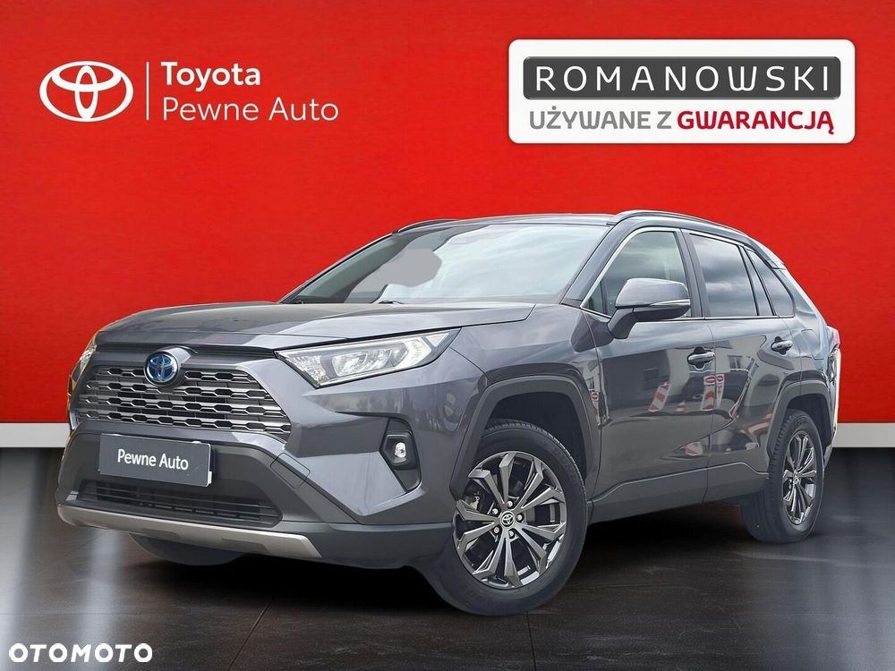 Toyota RAV4 - 1