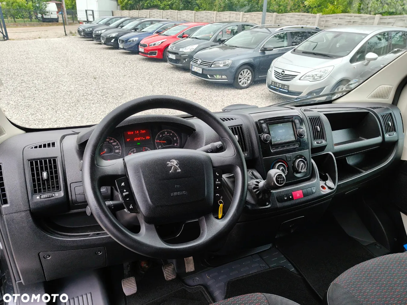 Peugeot Boxer - 37
