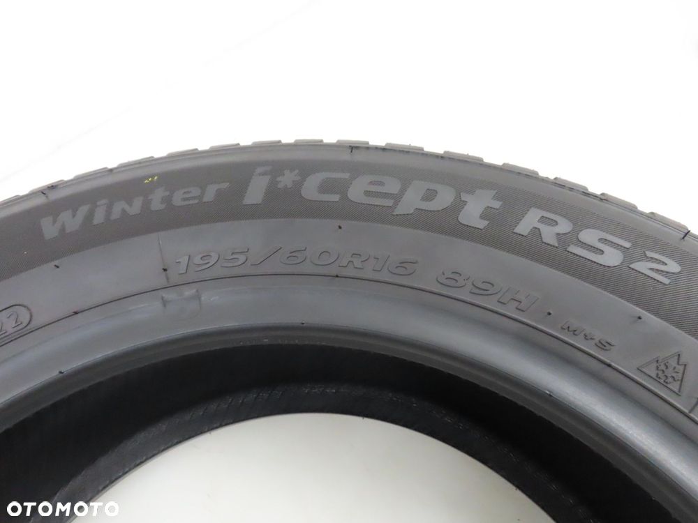 195/60R16 OPONA ZIMOWA Hankook Winter I*Cept RS2 89H - 3