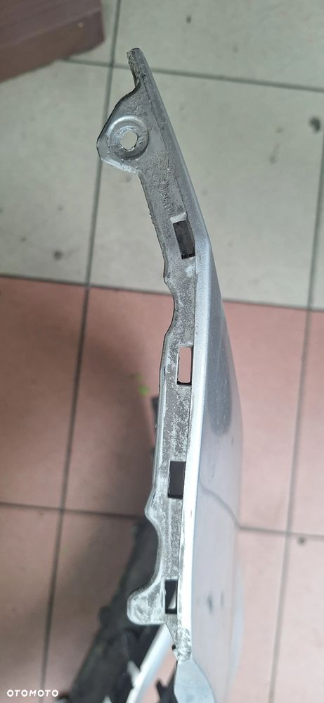 VW Golf VII Lift Zderzak Przód Przedni 5G0807221F - 7