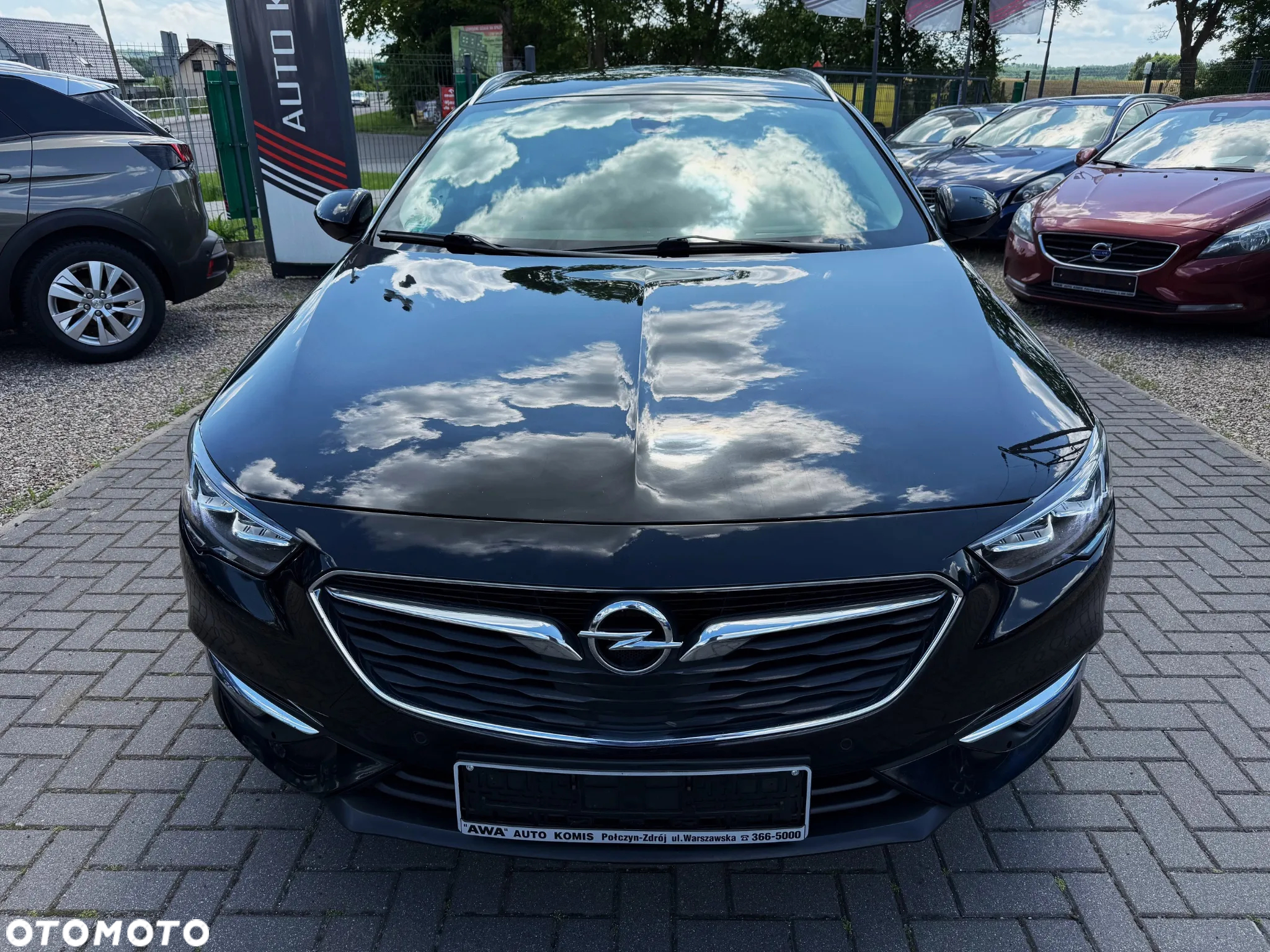 Opel Insignia Sports Tourer 2.0 Direct Inj Trb 4x4 Ultimate Exclusive - 2