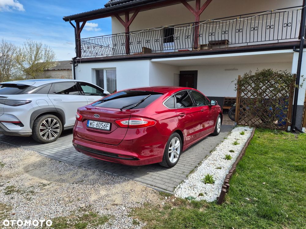 Ford Mondeo 2.0 TDCi ECOnetic Titanium - 4