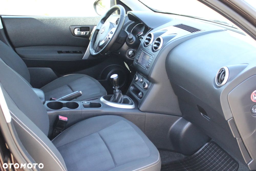 Nissan Qashqai 2.0 tekna - 24