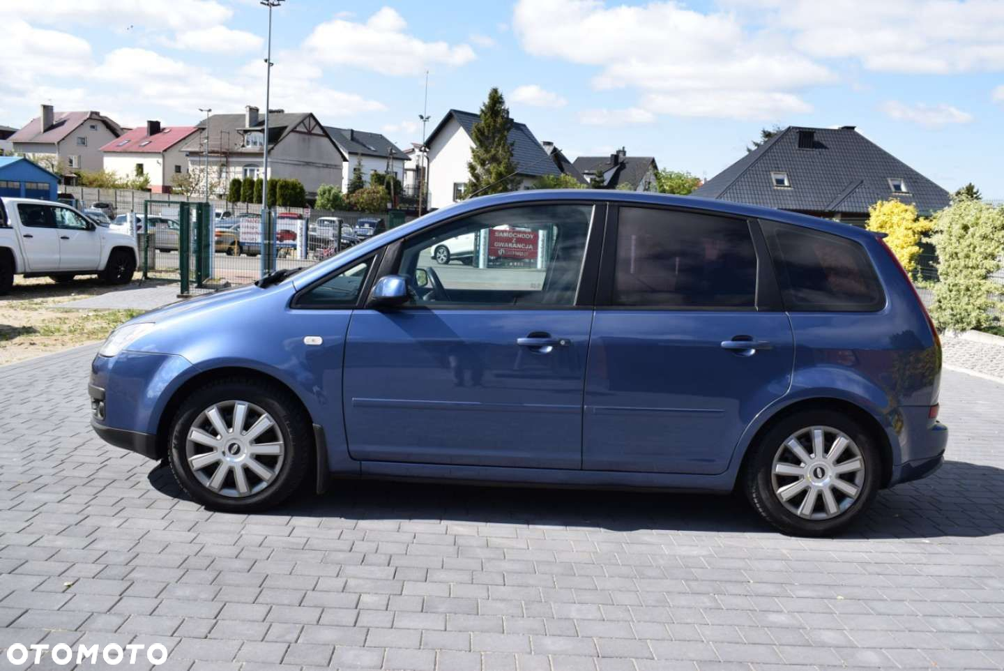 Ford Focus C-Max - 3