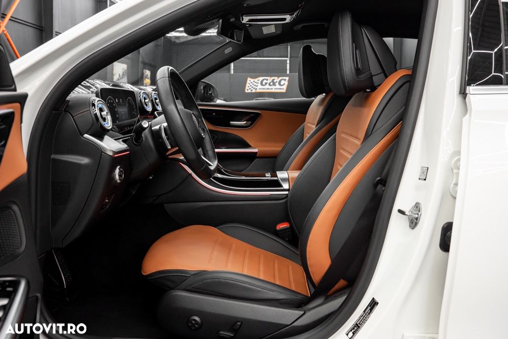 Mercedes-Benz C 300 e 9G-TRONIC AMG Line Advanced - 17