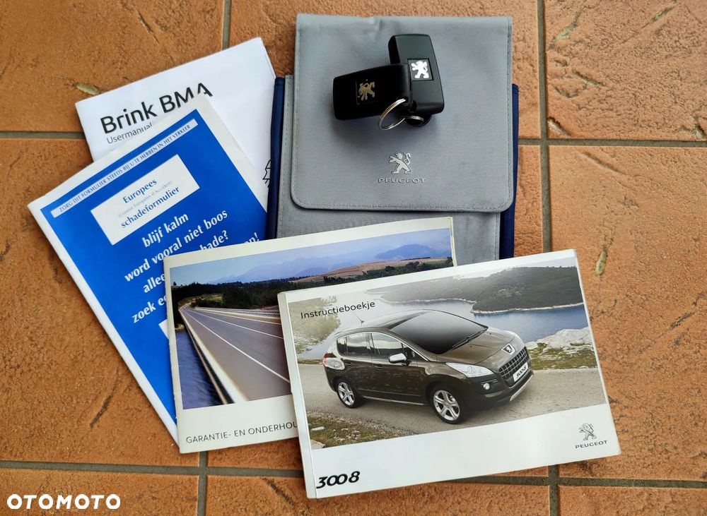 Peugeot 3008 1.6 Premium - 41