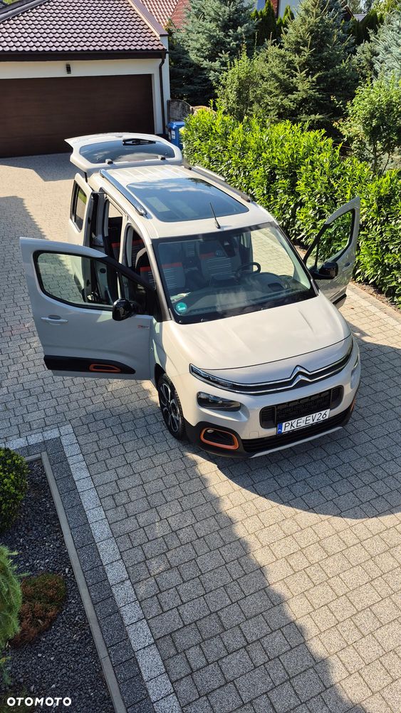Citroën Berlingo Multispace PureTech 110 SHINE - 28