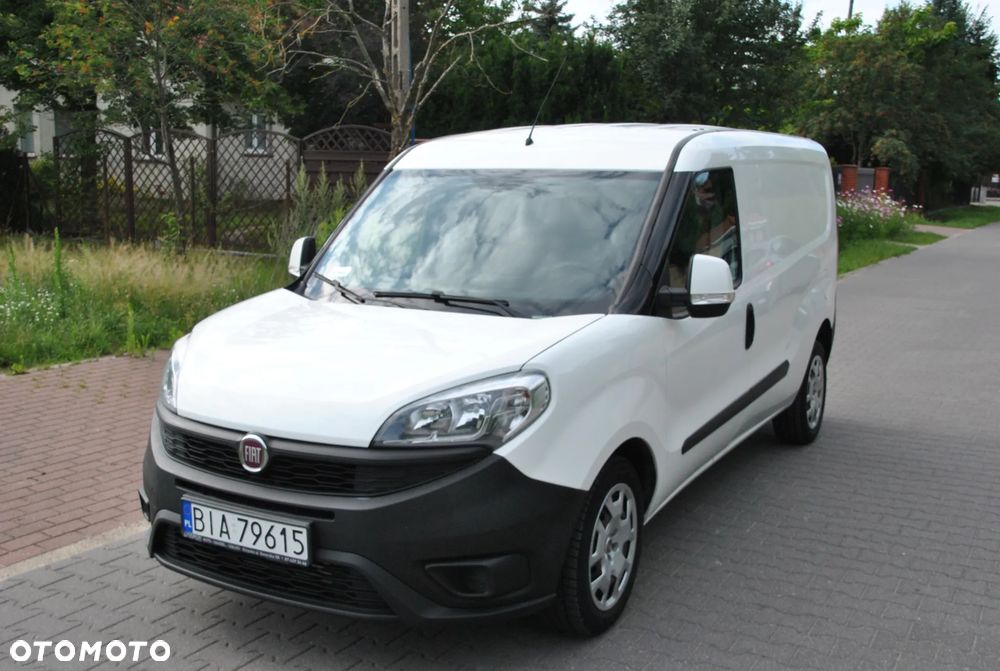 Fiat Doblo Maxi - 2