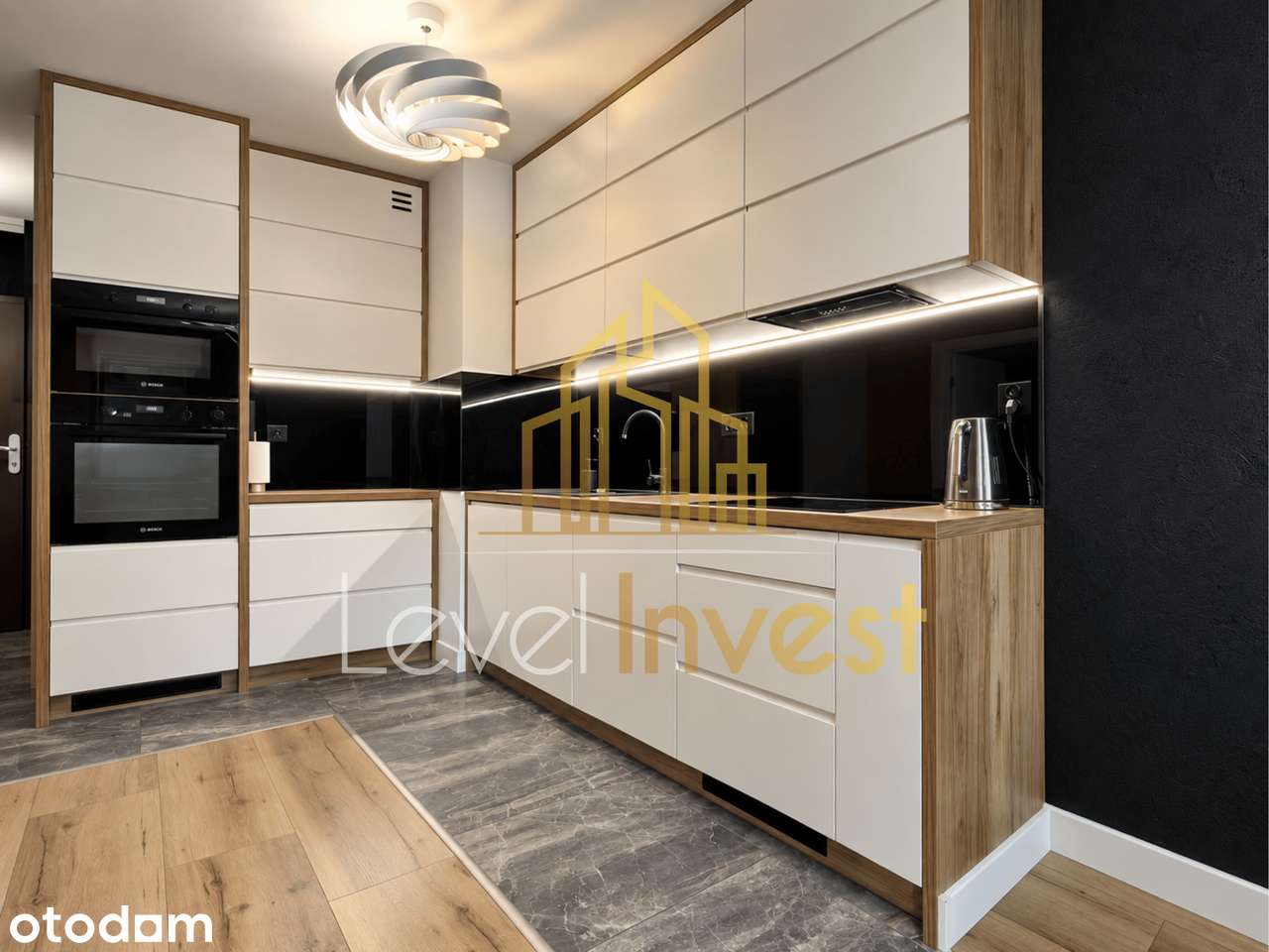 Apartament do wynajęcia Kraków Piasta Towers | 2 pokoje | Klimatyzacja