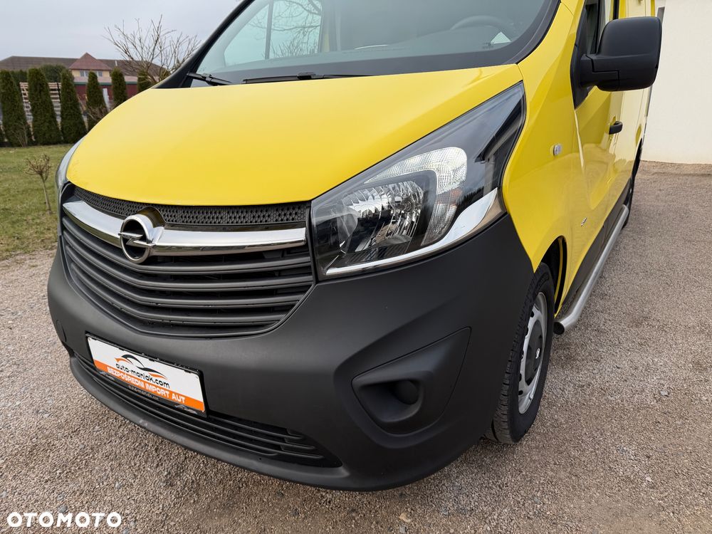 Opel Vivaro - 9