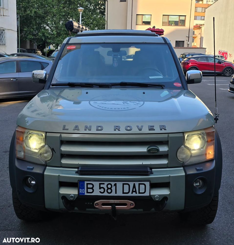 Land Rover Discovery - 11