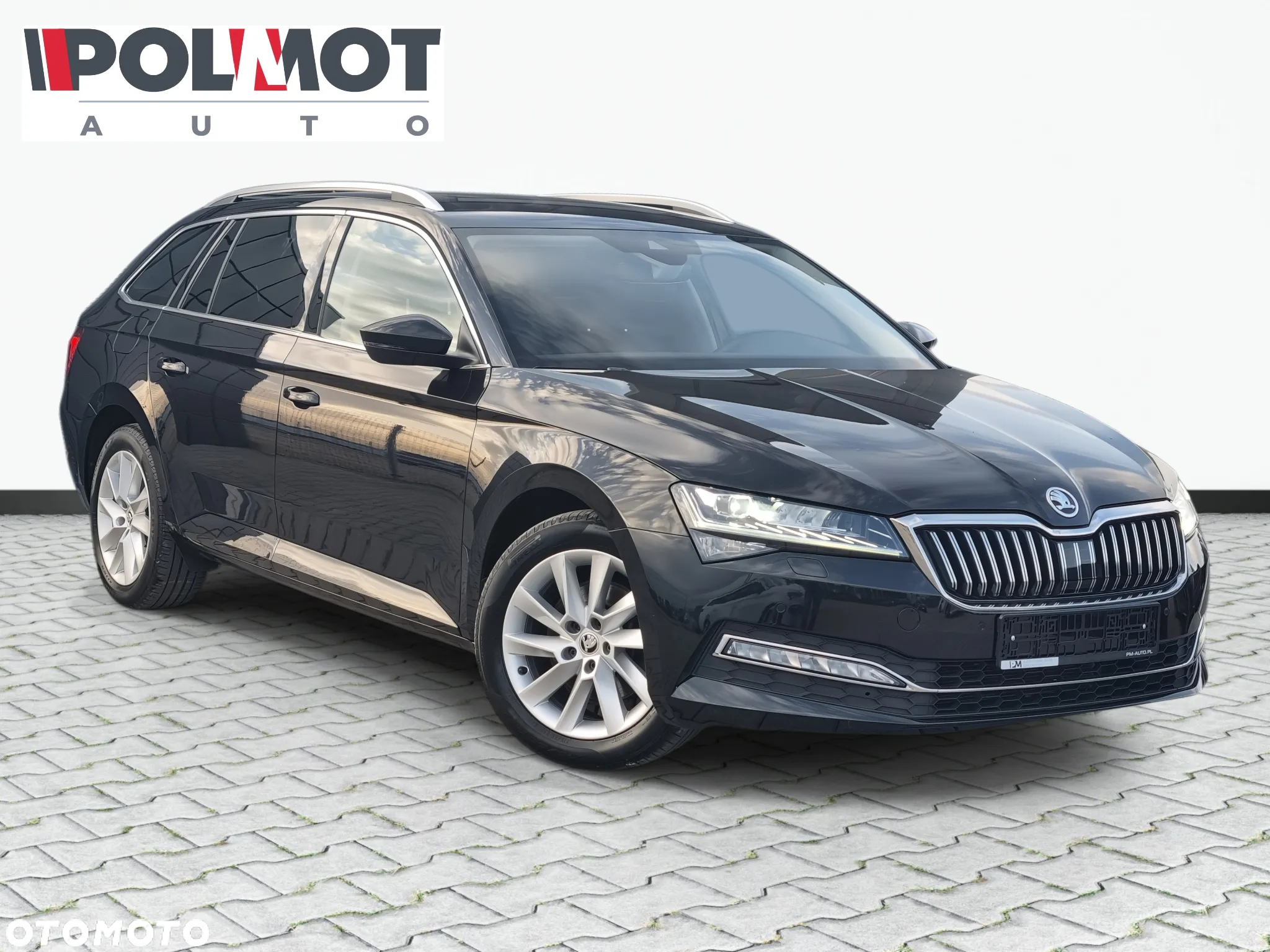 Skoda Superb 2.0 TDI SCR Style DSG - 5