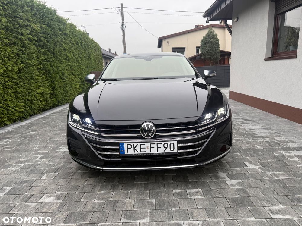 Volkswagen Arteon 2021 photo 2