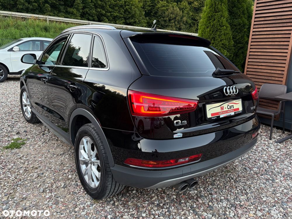 Audi Q3 1.4 TFSI CoD ultra S tronic - 7