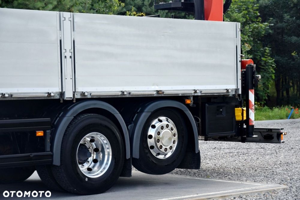 Scania G450 Palfinger PK 18001 L - 12