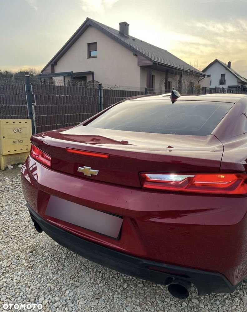 Chevrolet Camaro - 11