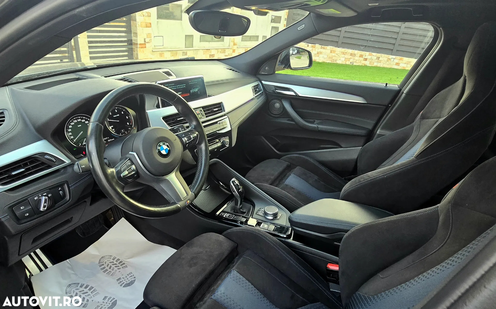 BMW X2 xDrive18d Aut. M Sport X - 20