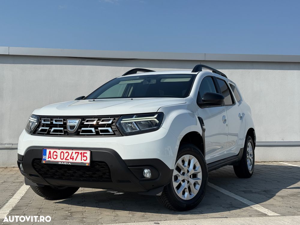 Dacia Duster TCe 100 Comfort - 1