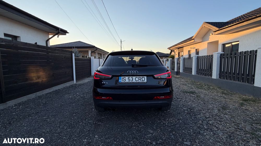Audi Q3 2.0 TDI Quattro - 5