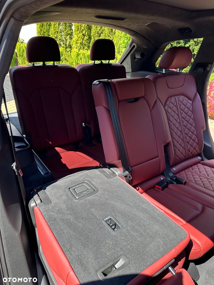 Audi SQ7 TFSI quattro tiptronic - 37