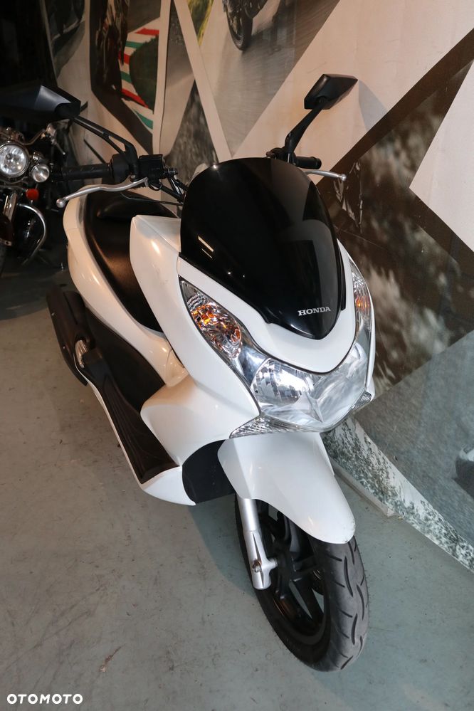 Honda PCX - 13