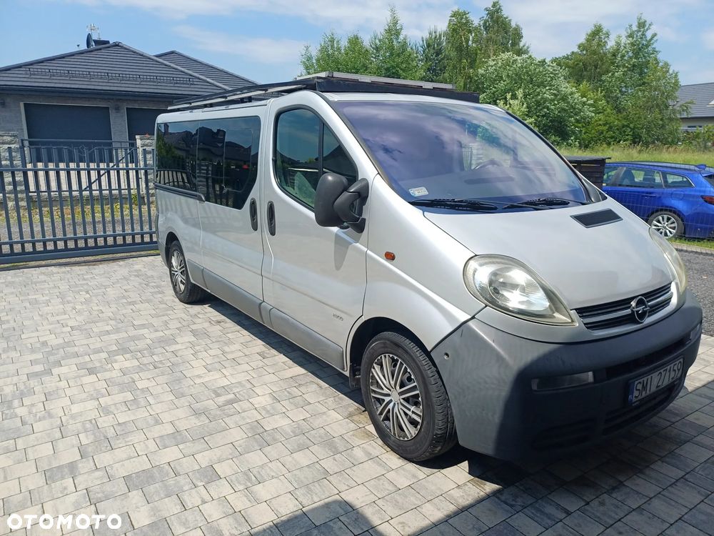 Opel Vivaro L2H1 - 1