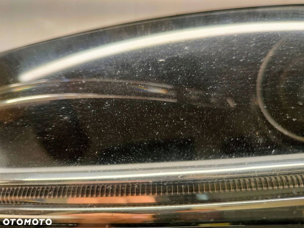 Audi A4 8K LIFT XENON NIE SKRĘTNY Przód strona lewa 8K0941005C - 3