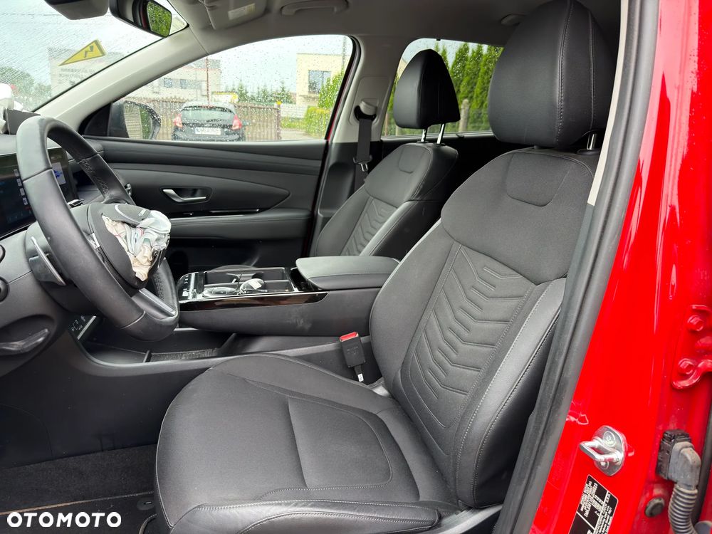 Hyundai Tucson 1.6 T-GDi HEV 2WD Prime - 14